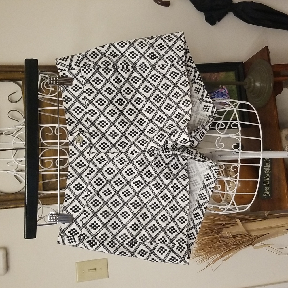 J. Crew Stretch Shorts